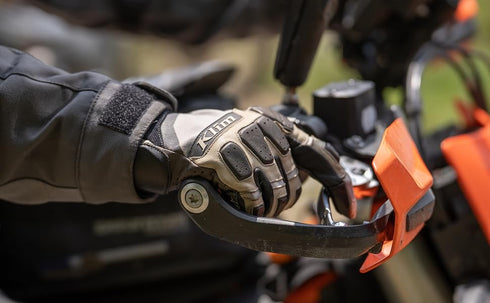 Klim Dakar Pro Cool Gray